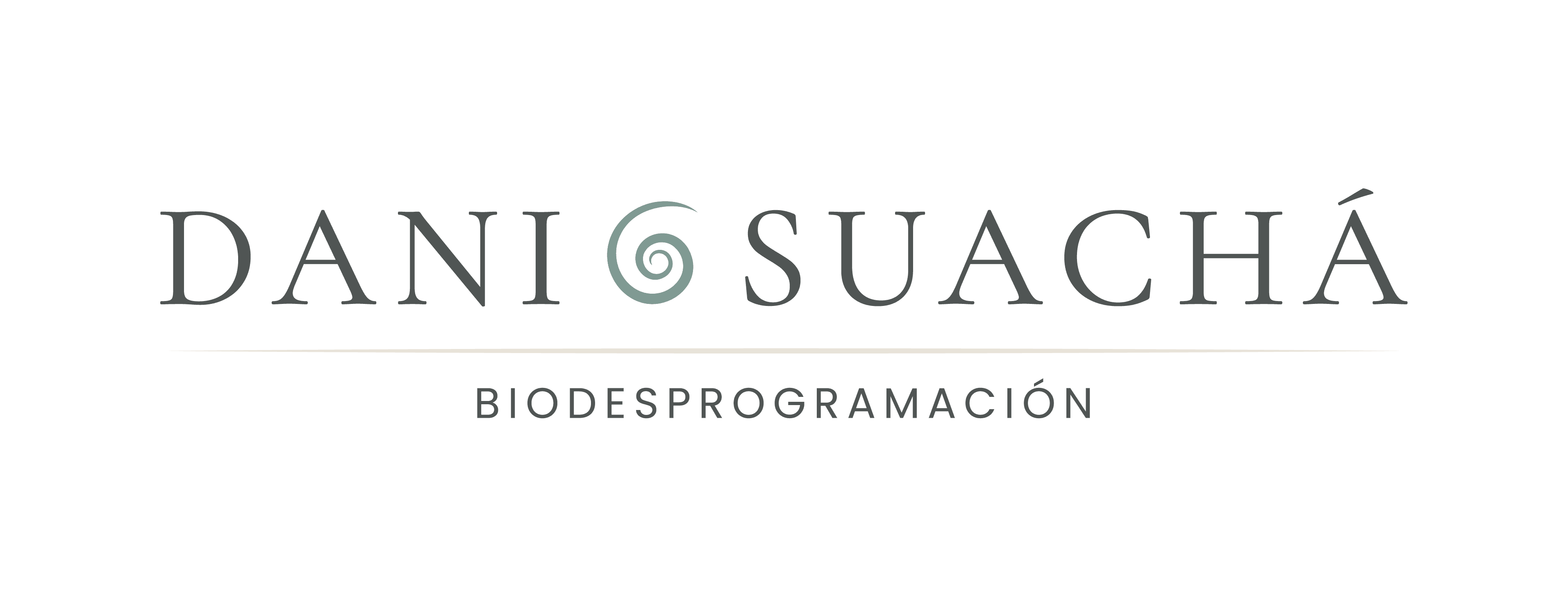 DANI SUACHÁ Logo